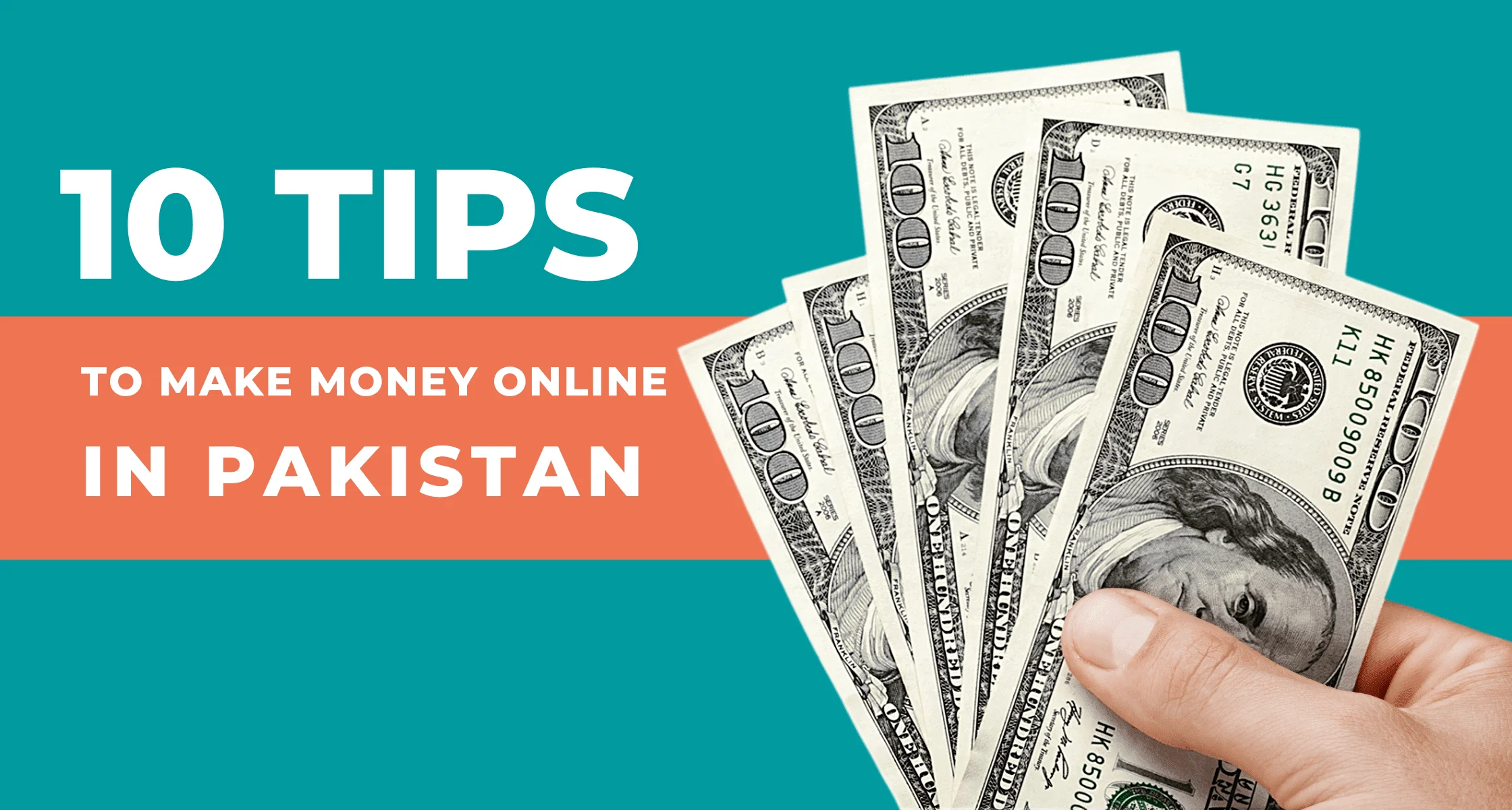 Online Earning Methods In Pakistan